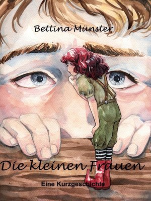 cover image of Die kleinen Frauen